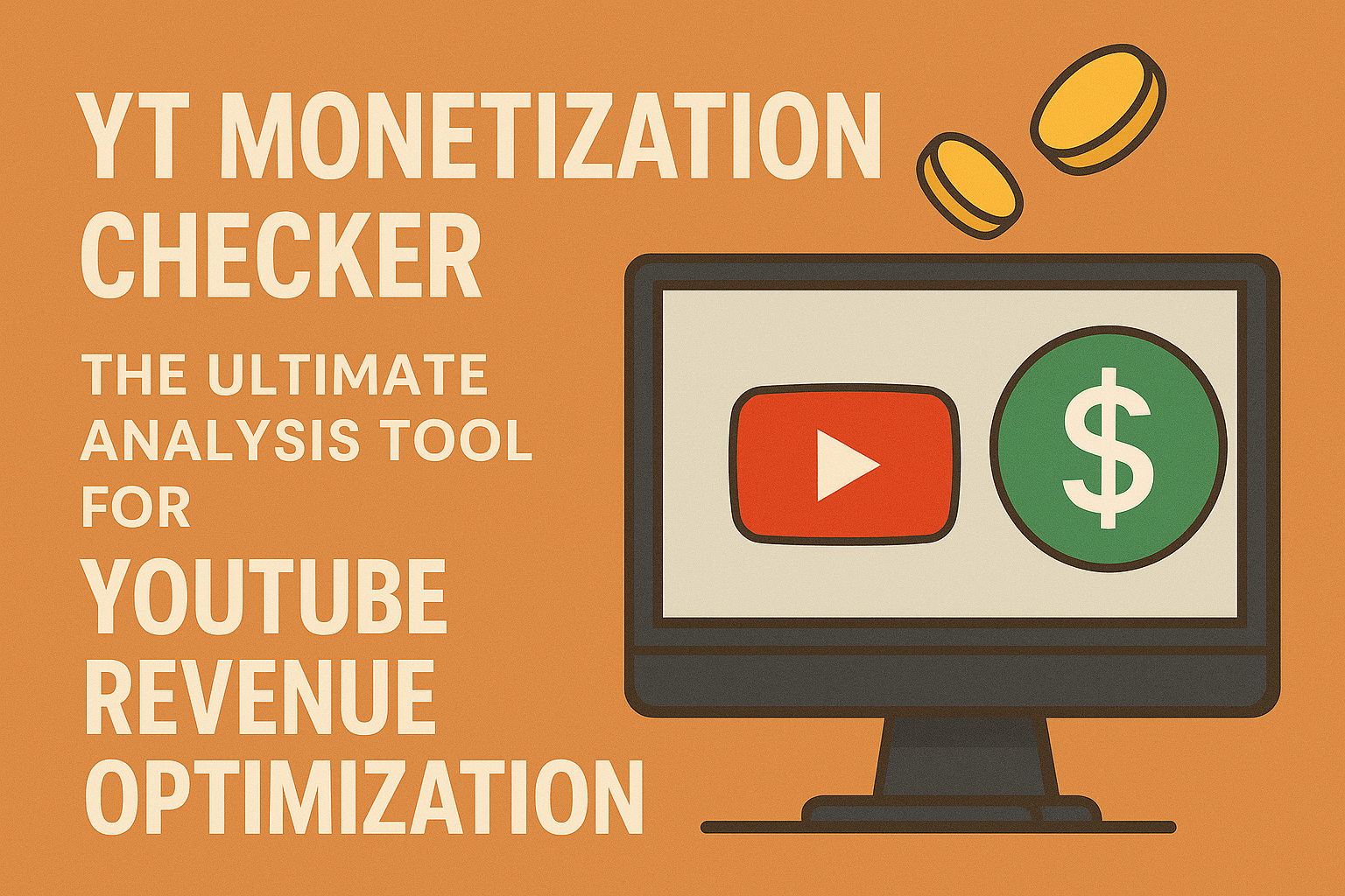 YT Monetization Checker: The Ultimate Analysis Tool for YouTube Revenue Optimization